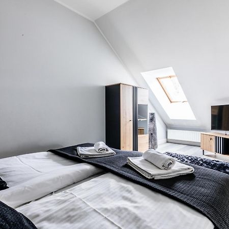 Aparthost Stara Polana Spa Zakopane Zewnętrze zdjęcie