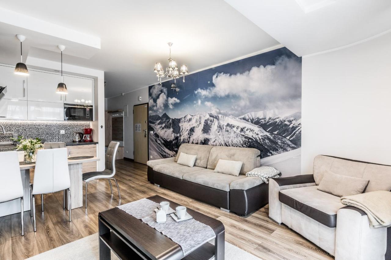 Aparthost Stara Polana Spa Zakopane Zewnętrze zdjęcie
