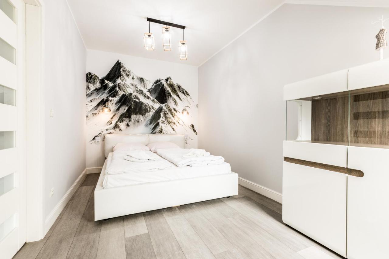 Aparthost Stara Polana Spa Zakopane Zewnętrze zdjęcie