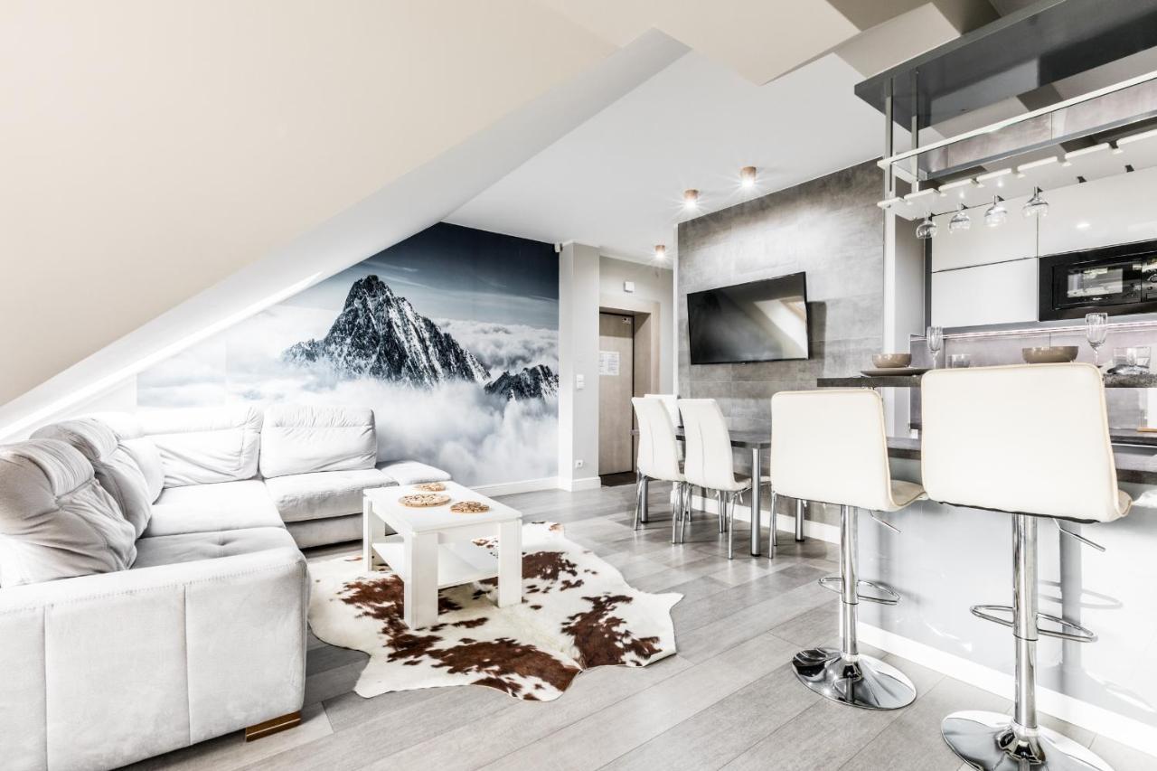 Aparthost Stara Polana Spa Zakopane Zewnętrze zdjęcie