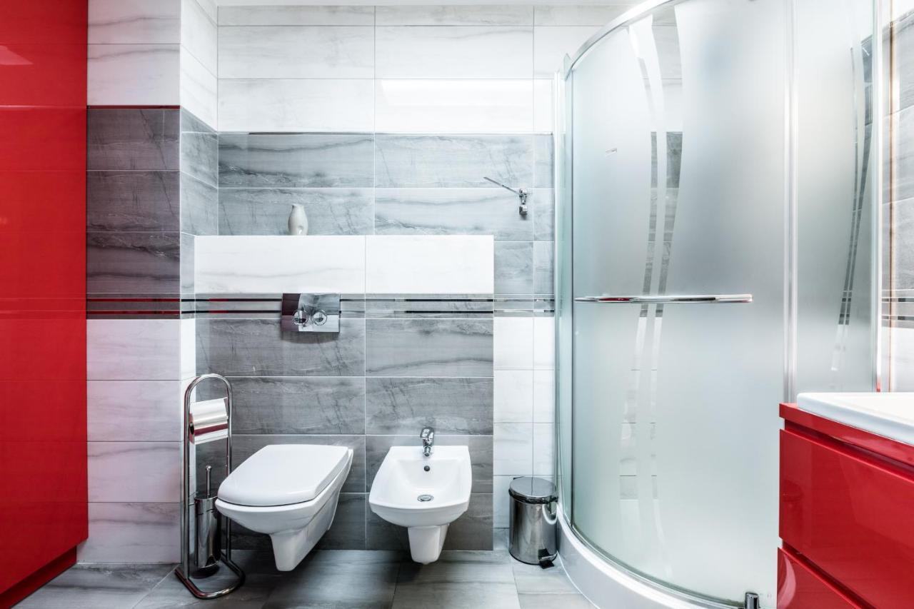 Aparthost Stara Polana Spa Zakopane Zewnętrze zdjęcie
