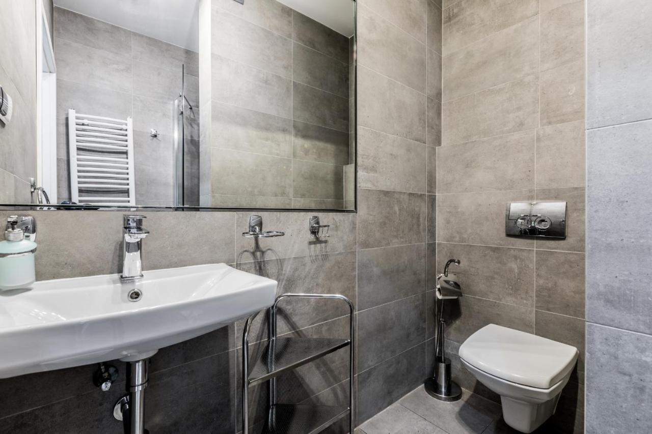 Aparthost Stara Polana Spa Zakopane Zewnętrze zdjęcie