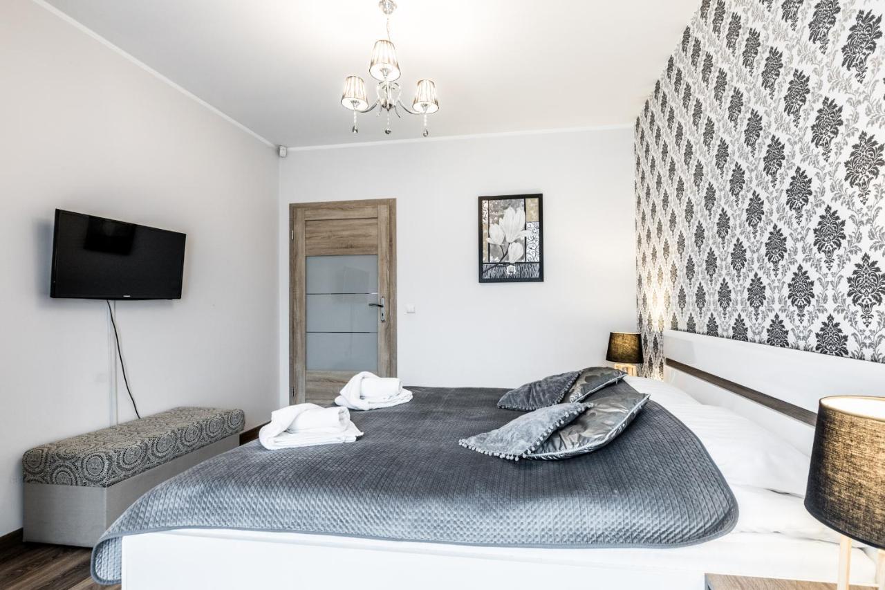 Aparthost Stara Polana Spa Zakopane Zewnętrze zdjęcie
