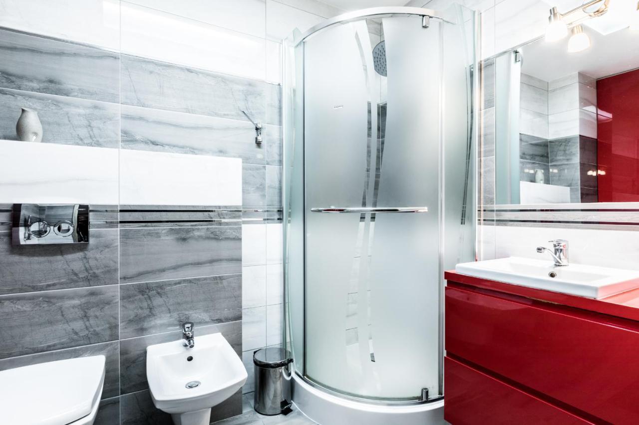 Aparthost Stara Polana Spa Zakopane Zewnętrze zdjęcie