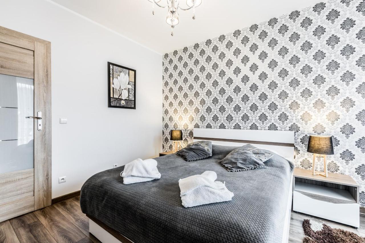 Aparthost Stara Polana Spa Zakopane Zewnętrze zdjęcie