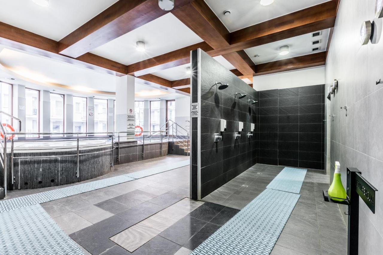 Aparthost Stara Polana Spa Zakopane Zewnętrze zdjęcie
