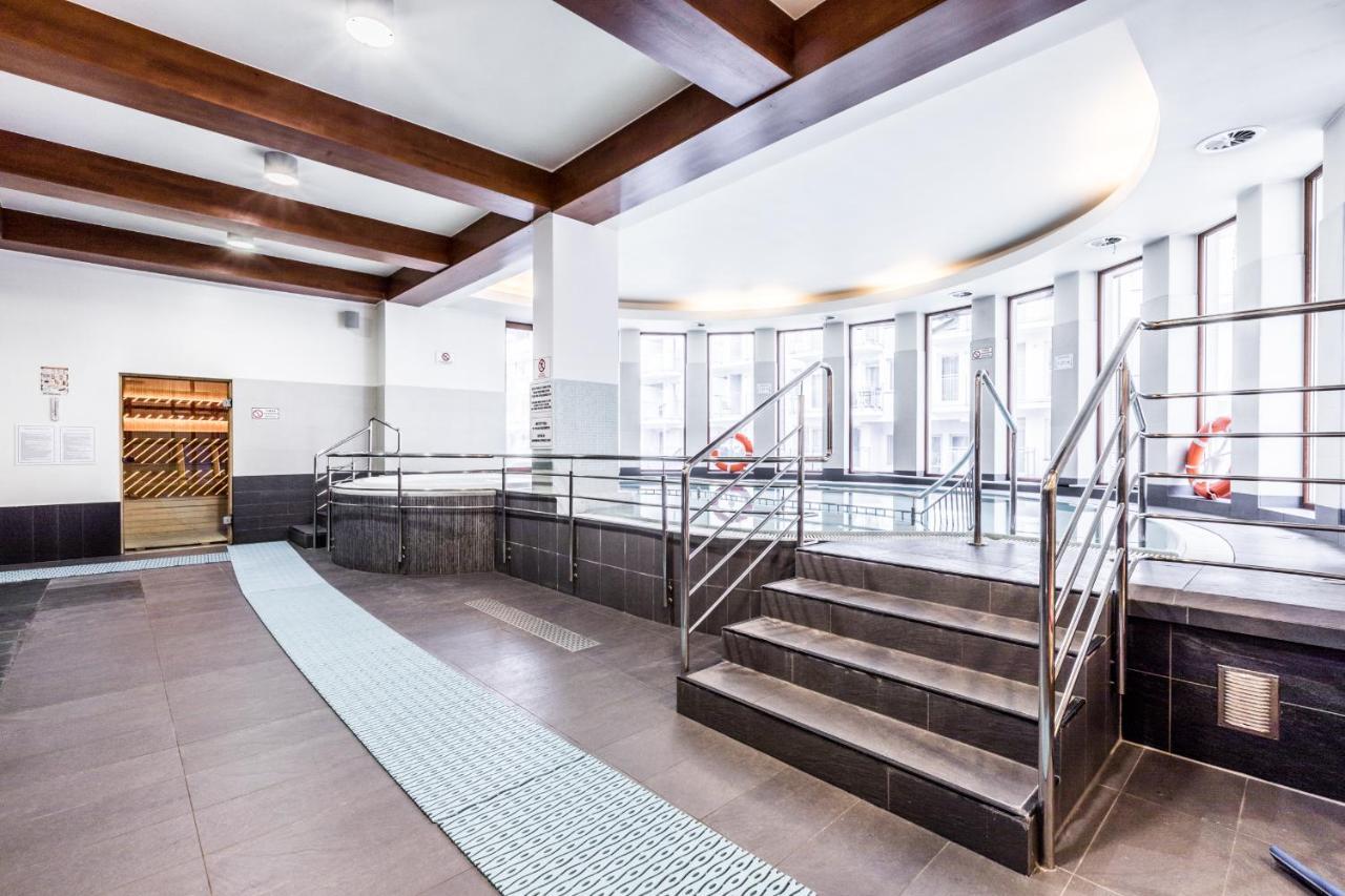 Aparthost Stara Polana Spa Zakopane Zewnętrze zdjęcie