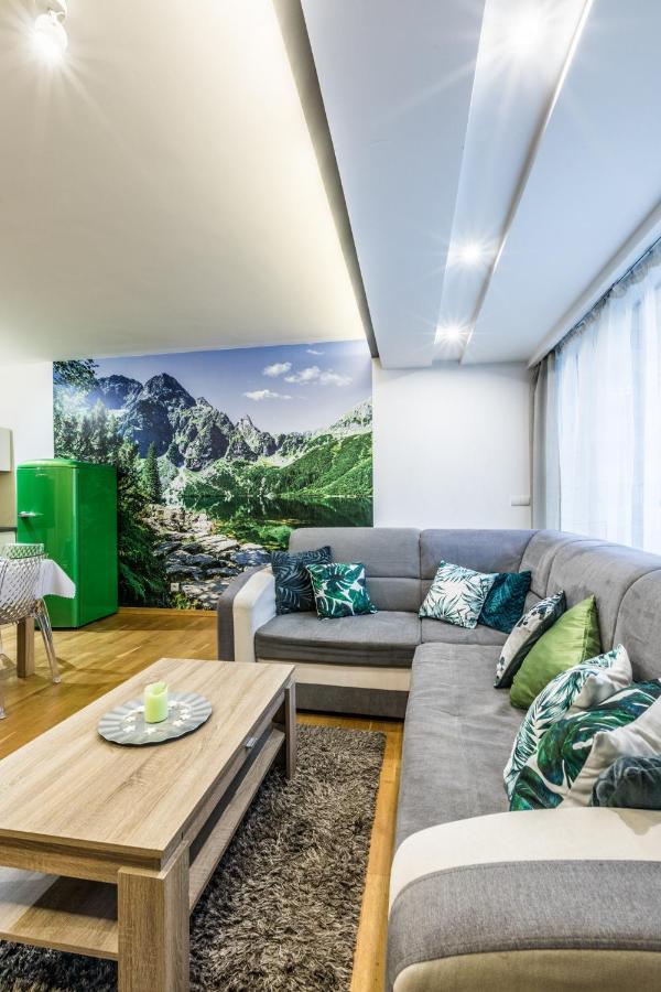 Aparthost Stara Polana Spa Zakopane Zewnętrze zdjęcie