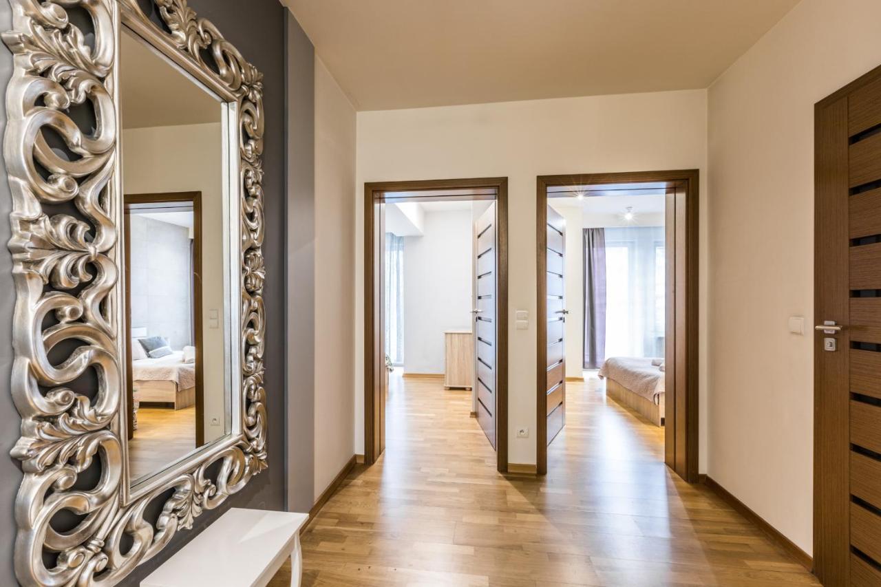 Aparthost Stara Polana Spa Zakopane Zewnętrze zdjęcie