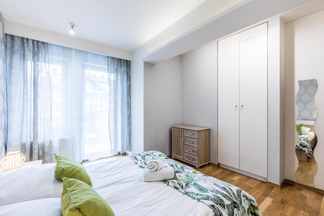 Aparthost Stara Polana Spa Zakopane Zewnętrze zdjęcie
