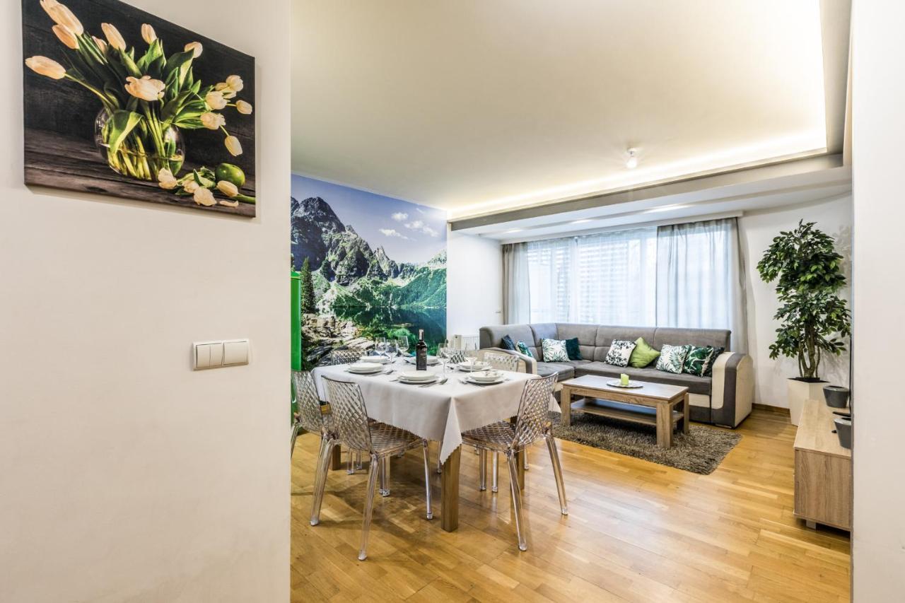 Aparthost Stara Polana Spa Zakopane Zewnętrze zdjęcie