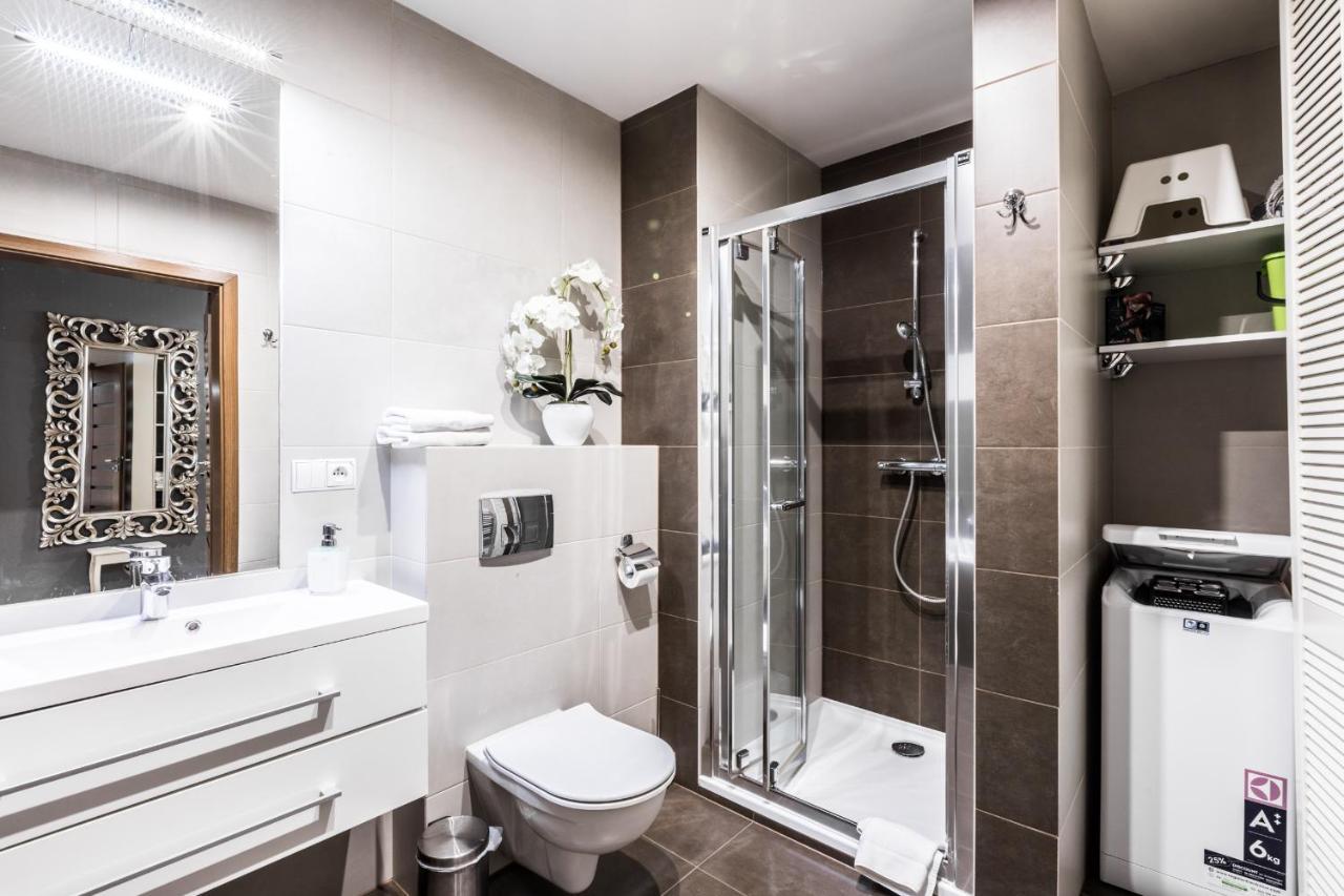 Aparthost Stara Polana Spa Zakopane Zewnętrze zdjęcie