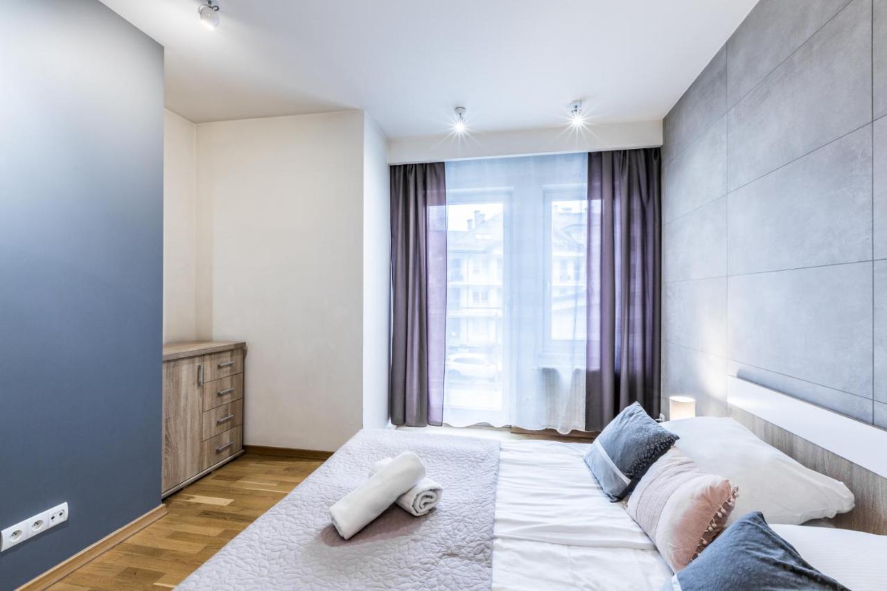 Aparthost Stara Polana Spa Zakopane Zewnętrze zdjęcie