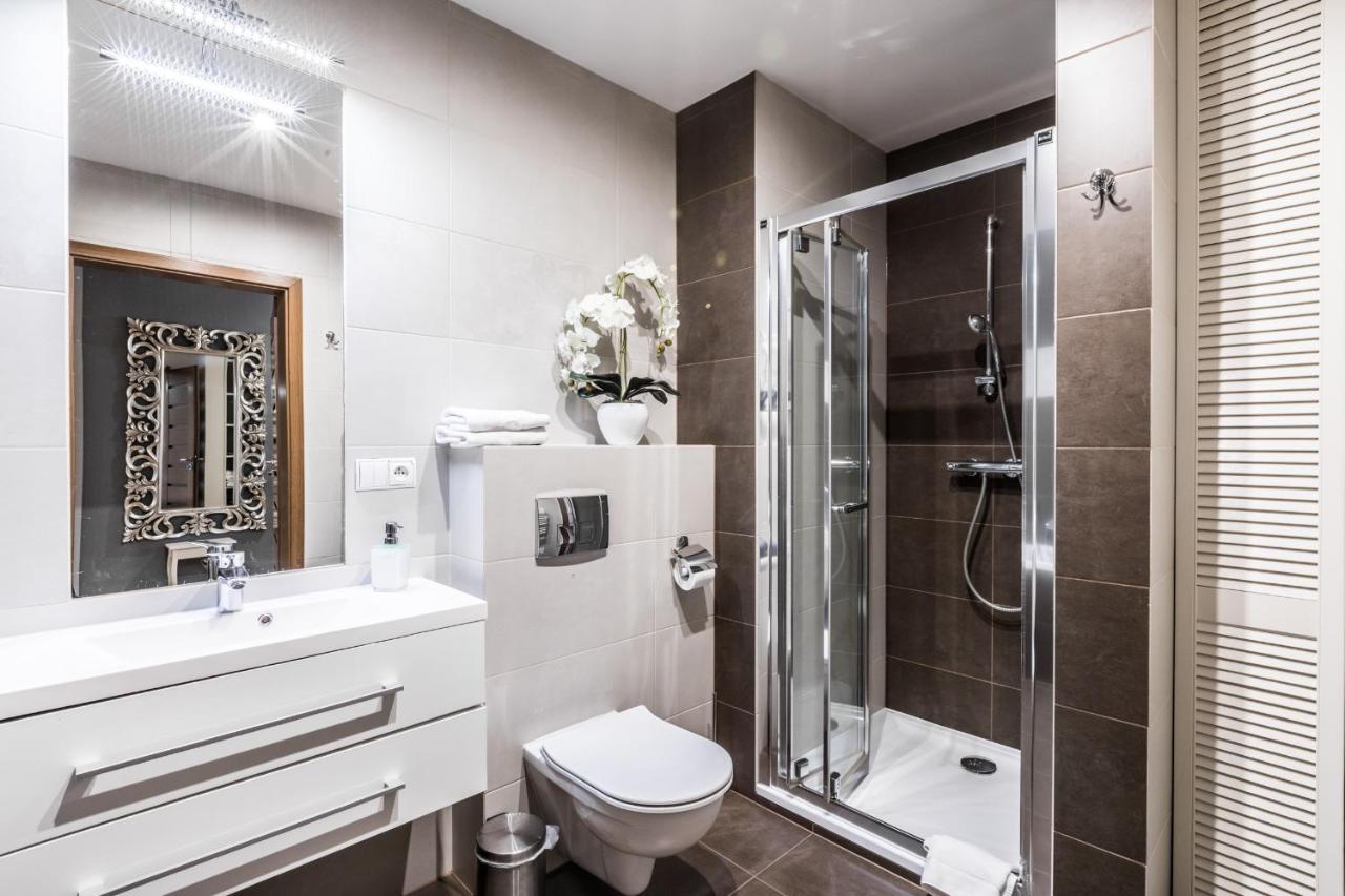 Aparthost Stara Polana Spa Zakopane Zewnętrze zdjęcie