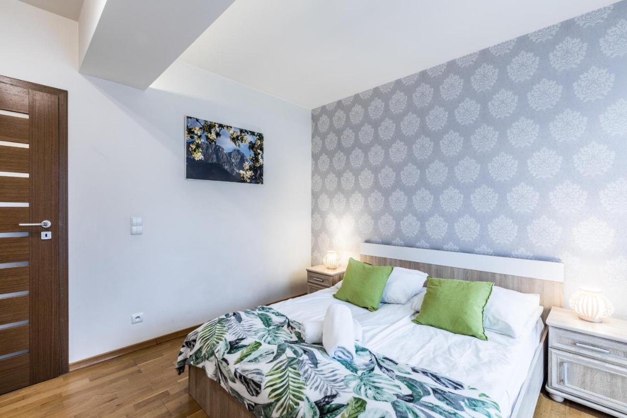 Aparthost Stara Polana Spa Zakopane Zewnętrze zdjęcie