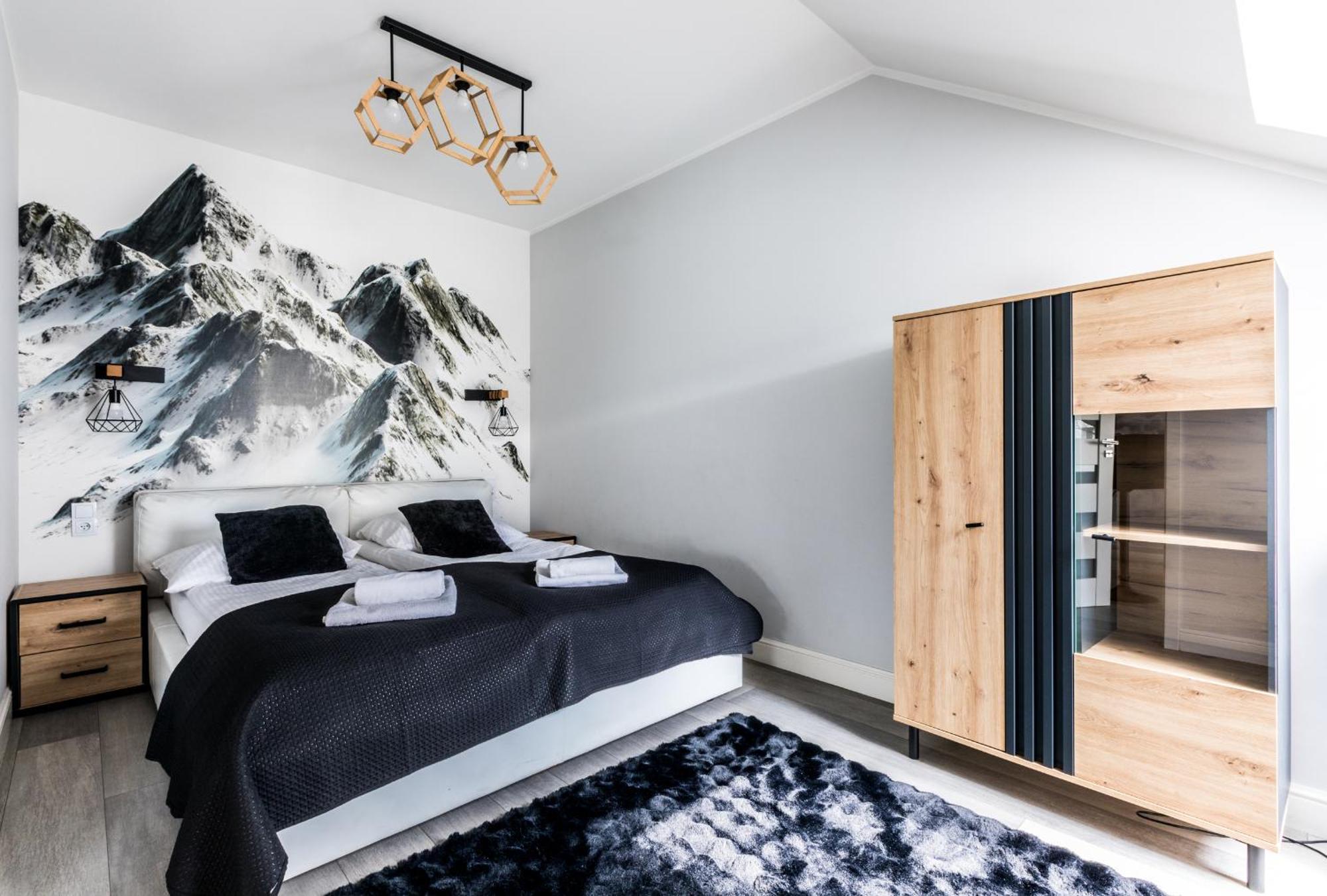 Aparthost Stara Polana Spa Zakopane Zewnętrze zdjęcie