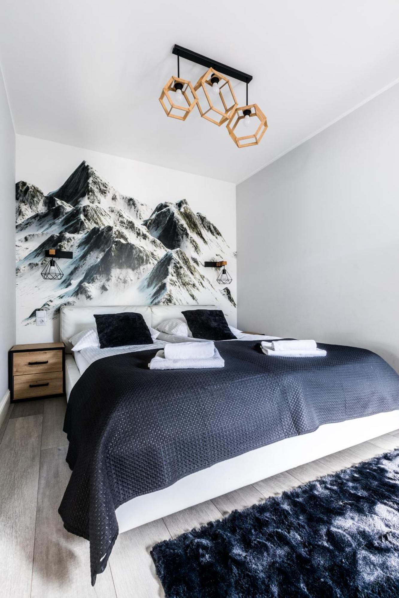 Aparthost Stara Polana Spa Zakopane Zewnętrze zdjęcie