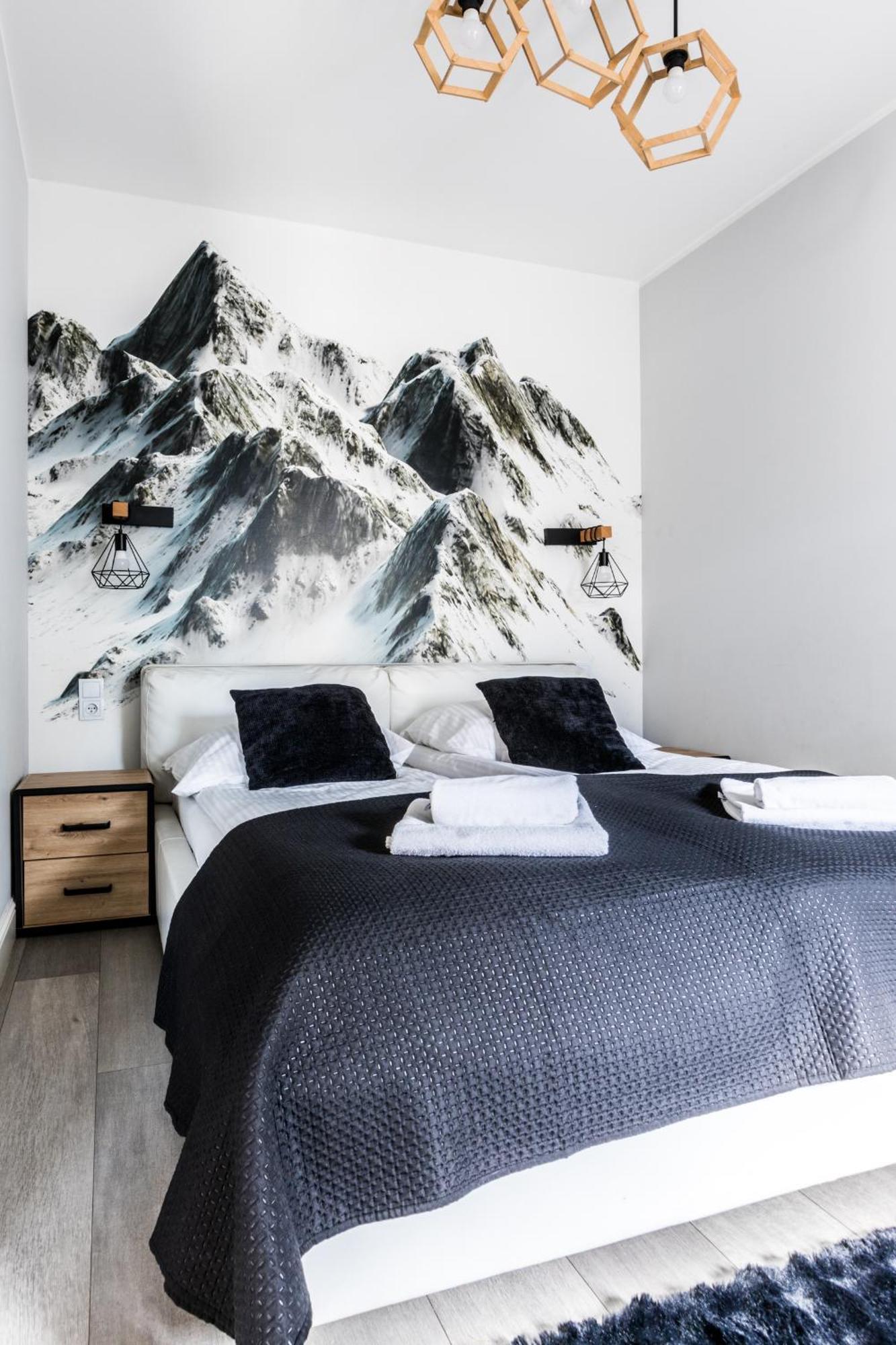 Aparthost Stara Polana Spa Zakopane Zewnętrze zdjęcie